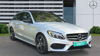Mercedes-Benz C-Class C250d AMG Line Premium Plus 5dr 9G-Tronic Diesel Estate